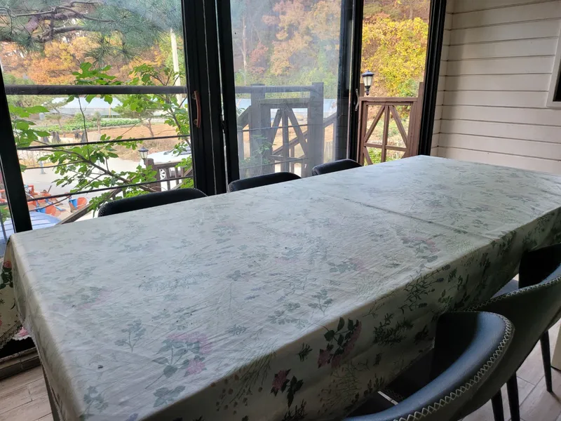 [인천 강화] 오션뷰 풀옵션 넓고 깔끔한 가족룸(하트여왕) #반려견동반 22