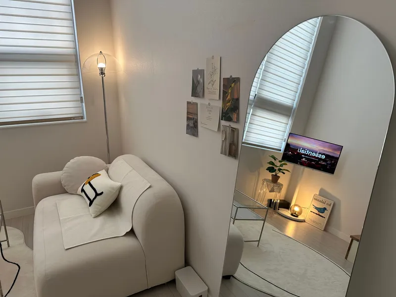 [Hwaseong] Cozy newly built fully-furnished officetel in the Dongtan Station area 12