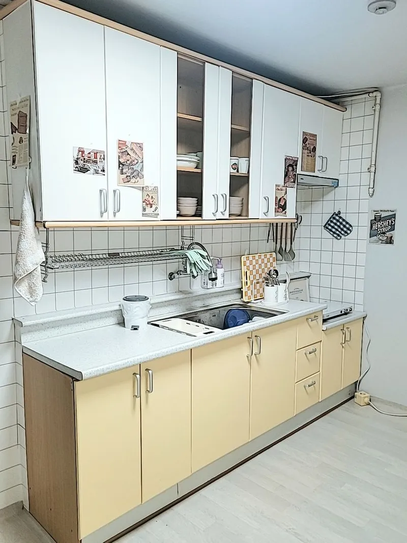 [서울 노원] 상계역 산뷰 뽀송한 풀오션 투룸 42
