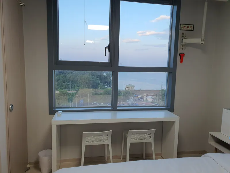 [Donghae] Room 708 Latex Twin Bed Ocean View (New Room) 12
