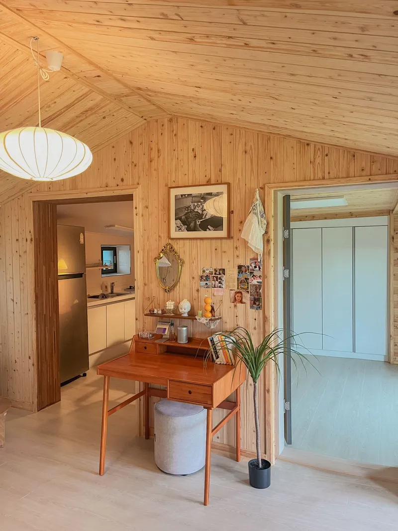 [Gujwa, Jeju] A guesthouse right in front of the sea with a view of Jongdal-ri Seongsan Sunrise Peak and Udo Island 10
