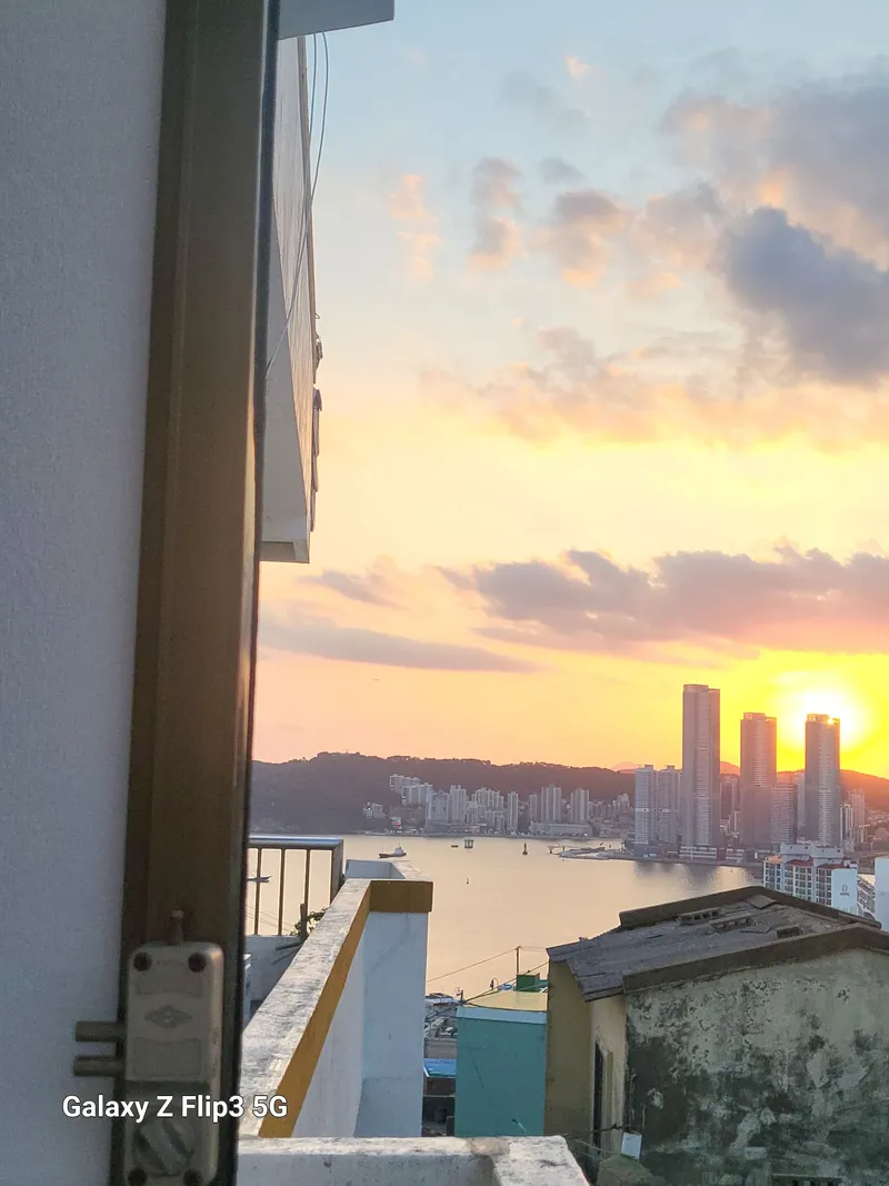 [부산 영도] 과거와현재,미래가공존하는 흰여울문화마을도보8분 51