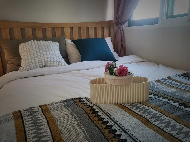 [Gangseo, Seoul] One-room accommodation 5 minutes from Gimpo Airport 4