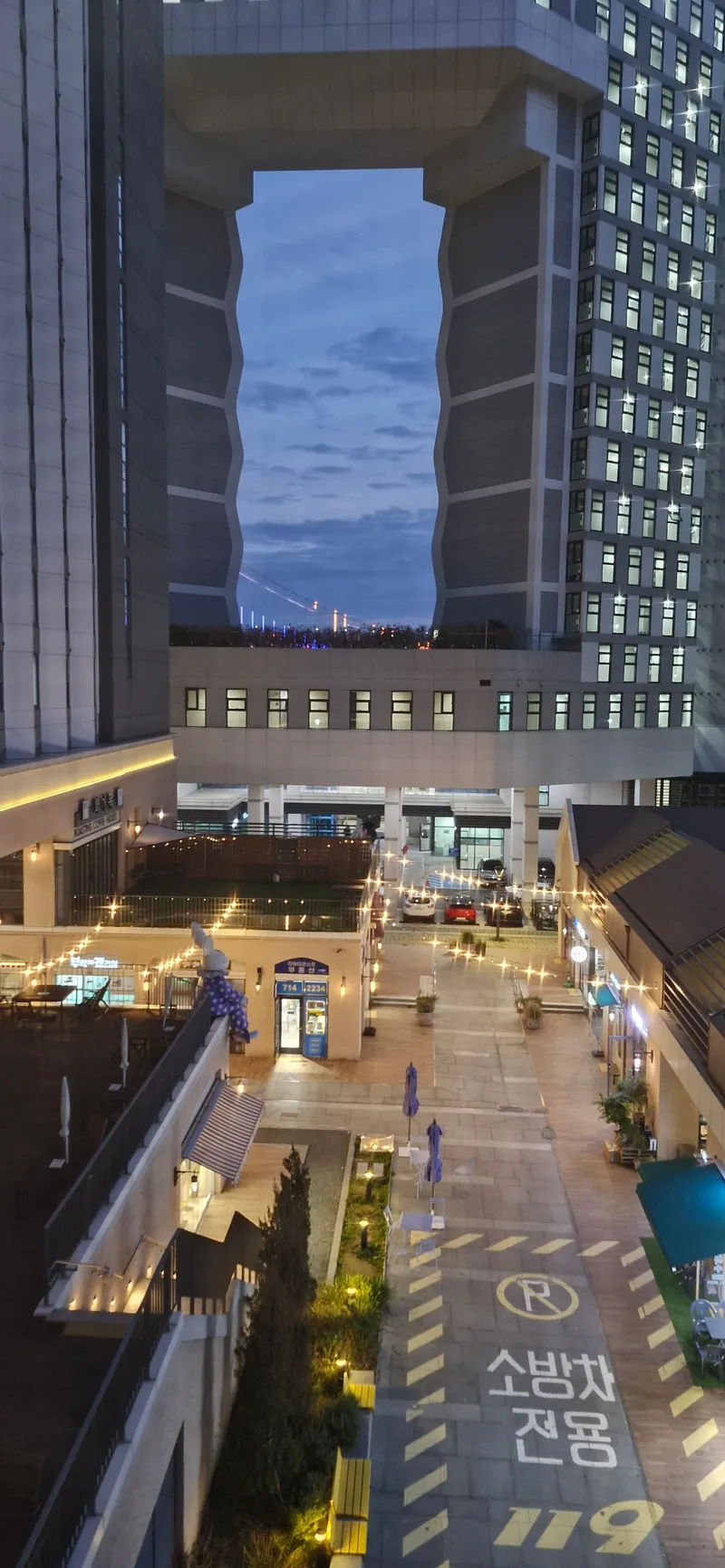 [Suyeong, Busan] One-room officetel with Gwangan Bridge view right in front of Gwangalli Beach 6