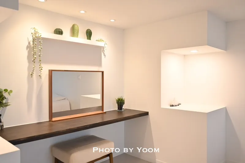 [제주 애월][감성숙소] #빔프#한주살기#보름살기#한달살기#넓은거실#애월바다 25