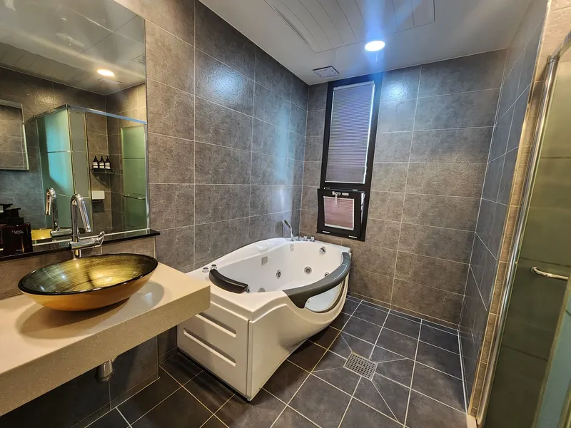 [Haean-dong, Jeju] Private villa with swimming pool (3 rooms, 2 bathrooms) / BBQ available 48