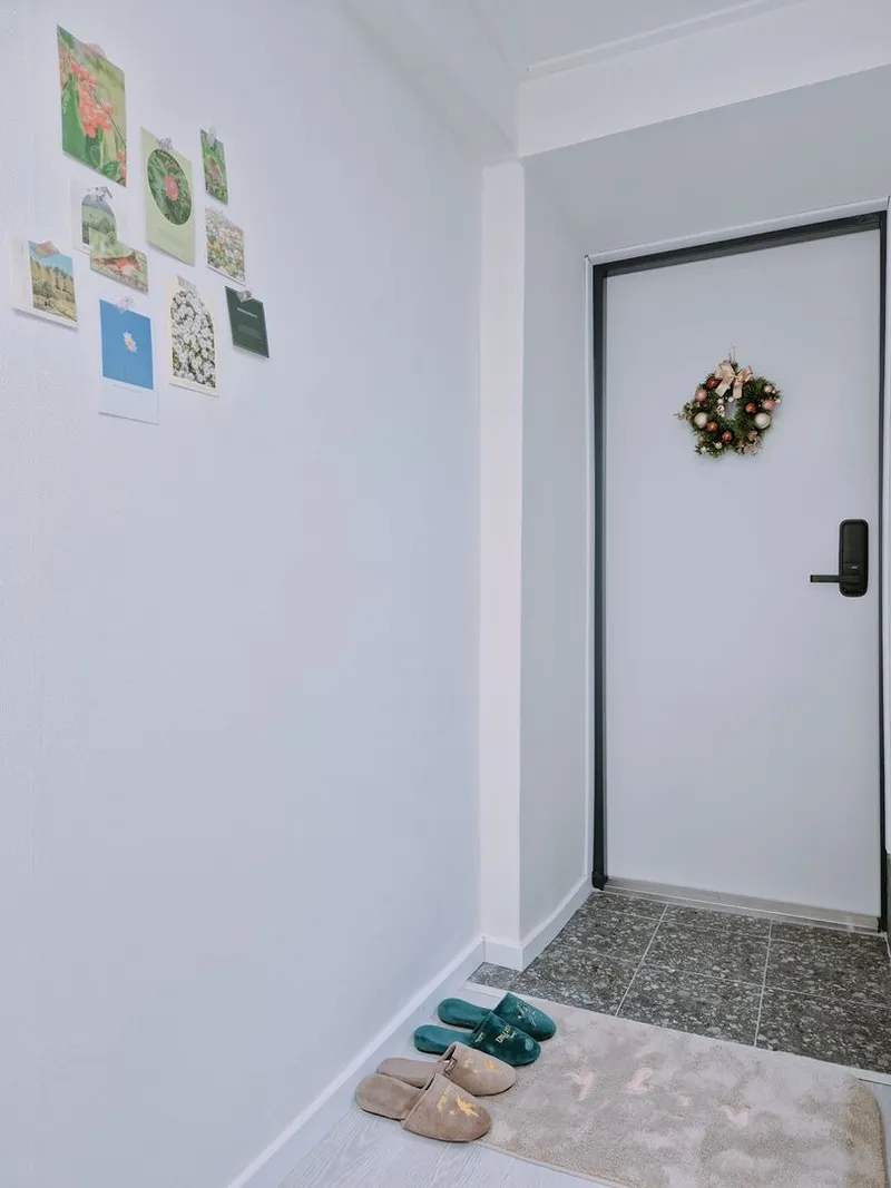 [Gangdong, Seoul] Private Room Double Bed Jamsil Lotte World 10 minutes away Olympic Park 33