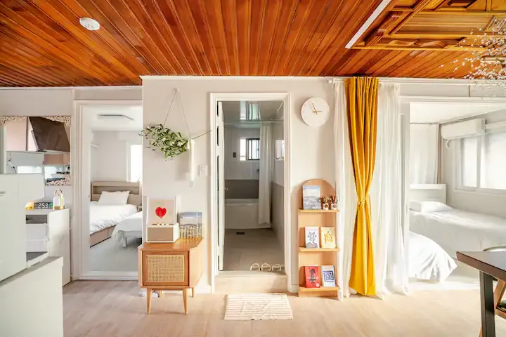 [Yongsan, Seoul] Room 4, Fire 2 / Rooftop garden for 10 people on the 3rd and 4th floors 19