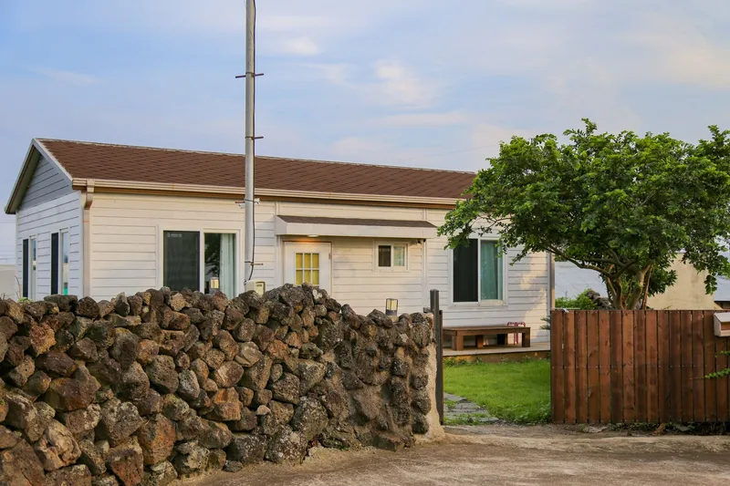 [Gujwa, Jeju][Jeju Hado] Cozy accommodation with a lawn between stone walls 25