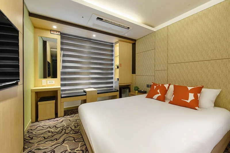 [Gangjeong-dong, Seogwipo] Double 1 Hotel, located near Seogwipo New Town's convenient facilities 2