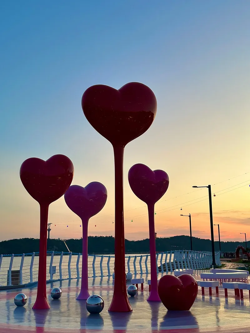 [전남 목포] #연희네슈퍼도보1분#해안산책로앞#퀸침대2개 66