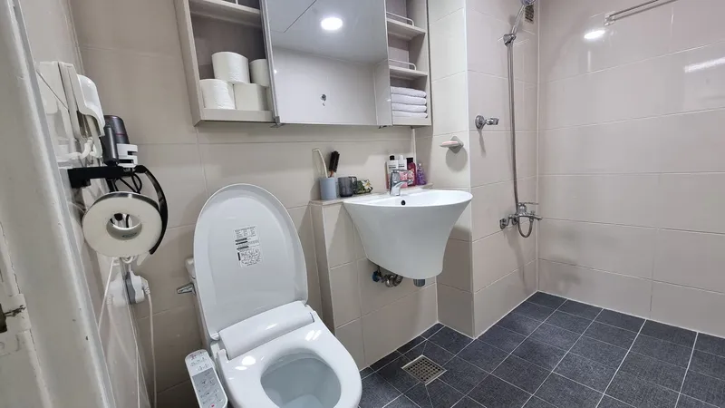 [Pyeongtaek] Body OK 3-room parking full option 6