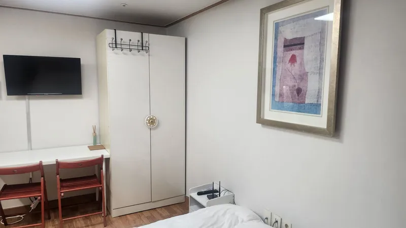 [Jongno, Seoul] One-room accommodation 501 near Gyeongbokgung Station on Line 3 14