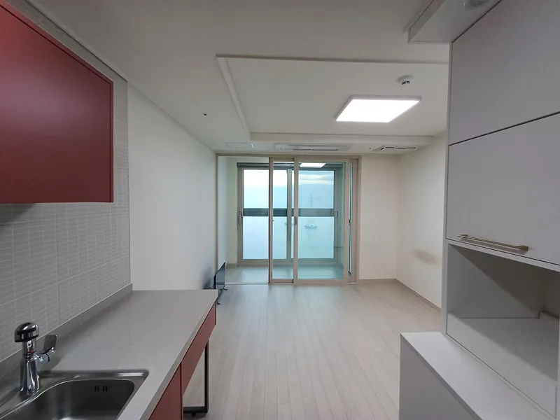 [Ansan] One-room apartment with ocean view on Banwol Island 43