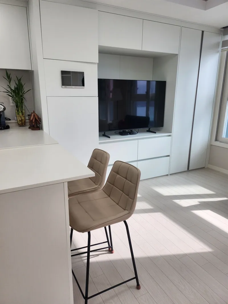 [Mokpo][Mokpo Gatbawi] ◆Ocean View ◆3-minute walk from Gatbawi & Peace Square, newly built, fully furnished ★Utilities included 27