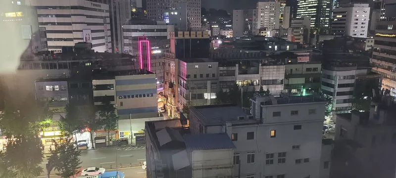 [Jung-gu, Seoul] 11th floor duplex in the vicinity of City Hall Station 35