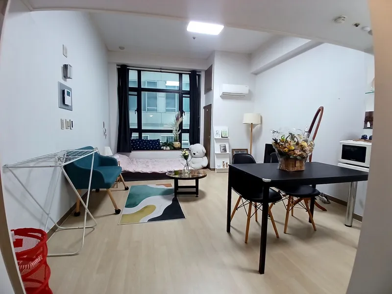 [Guri] One-room officetel 1 minute away from Doublecho Station 19