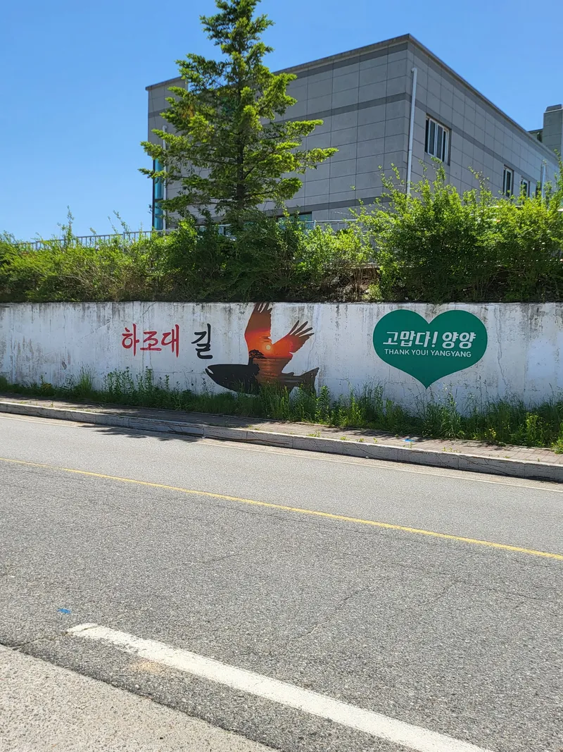 [강원 양양] 서피비치 도보10분 오션뷰 20평 아파트9층 23