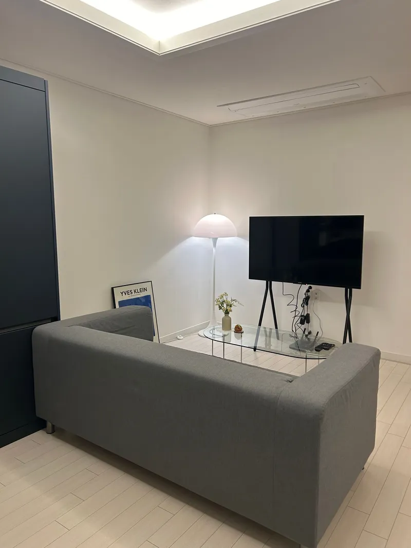 [Yangsan] Two-room house with terrace 5