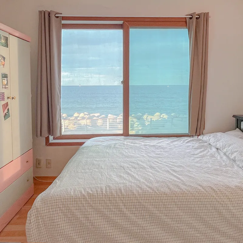 [Sokcho] Tongchang Ocean View Sokcho Beach 3 minutes walk 6