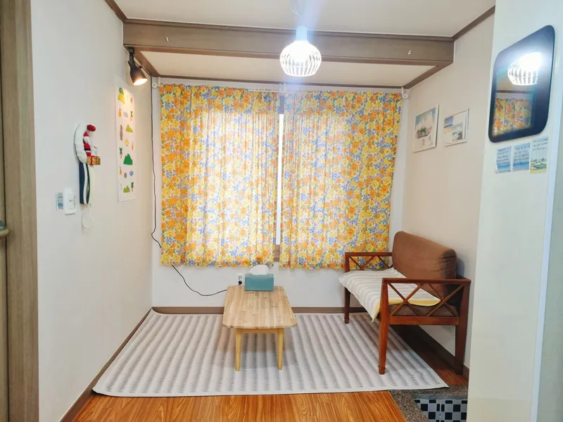[Seongsan, Seogwipo] Seongsan Sunrise Peak, free tangerine experience accommodation, barbecue family pension 8