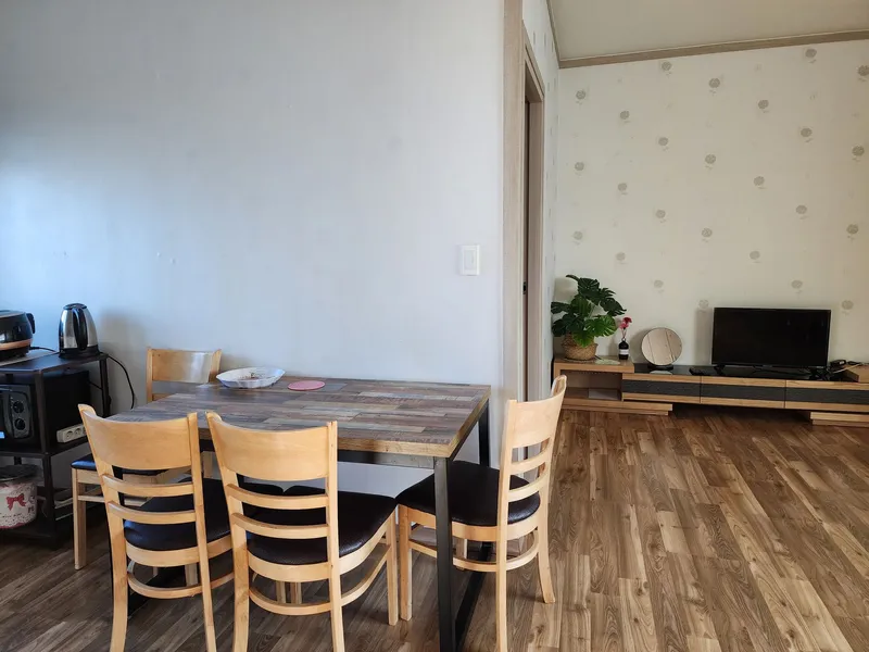 [Gujwa, Jeju] Jeju Doldambat Garden Separate One-Room Independent House 18 Pyeong A 7