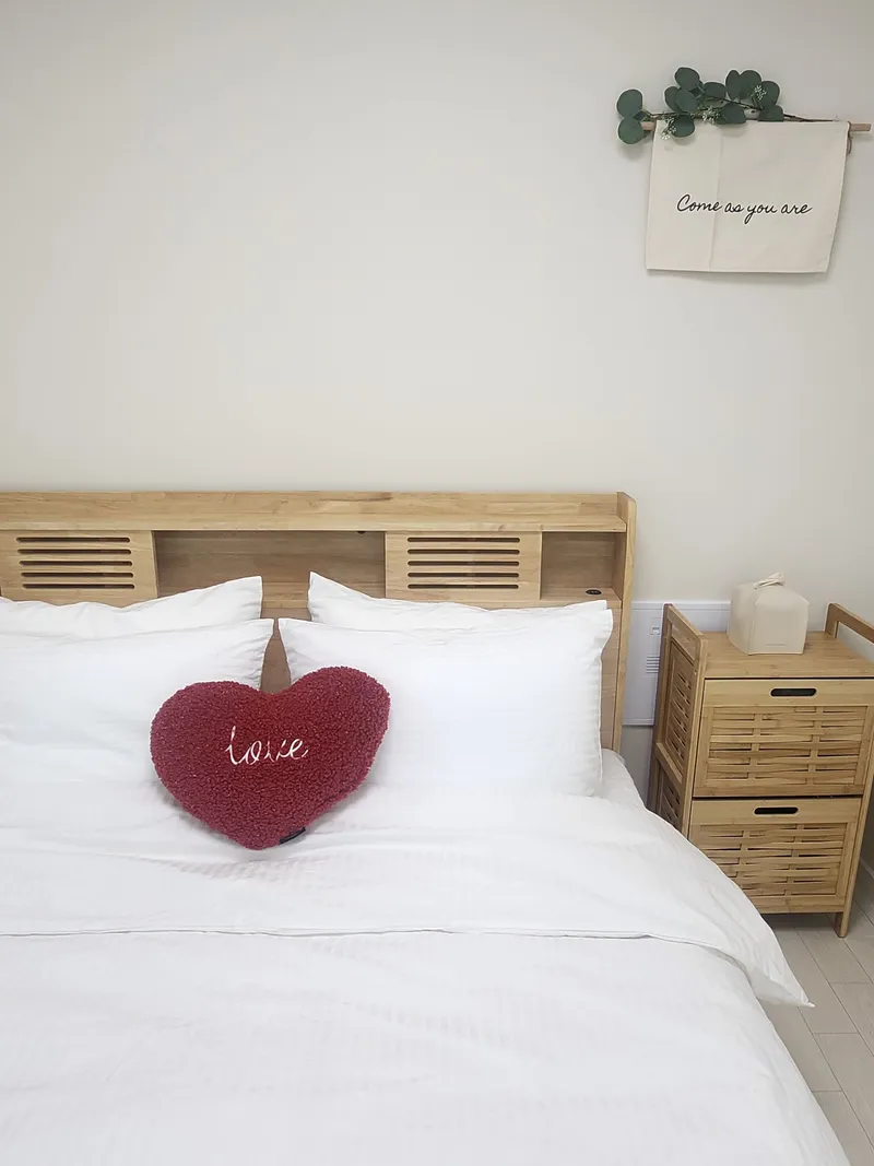 [Mokpo][Mokpo Gatbawi] ◆Ocean View ◆3-minute walk from Gatbawi & Peace Square, newly built, fully furnished ★Utilities included 8