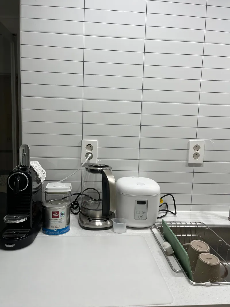 [Gunsan] Eunpaho Sujikwan, emotional interior apartment <Workation + Healing Spot> 25