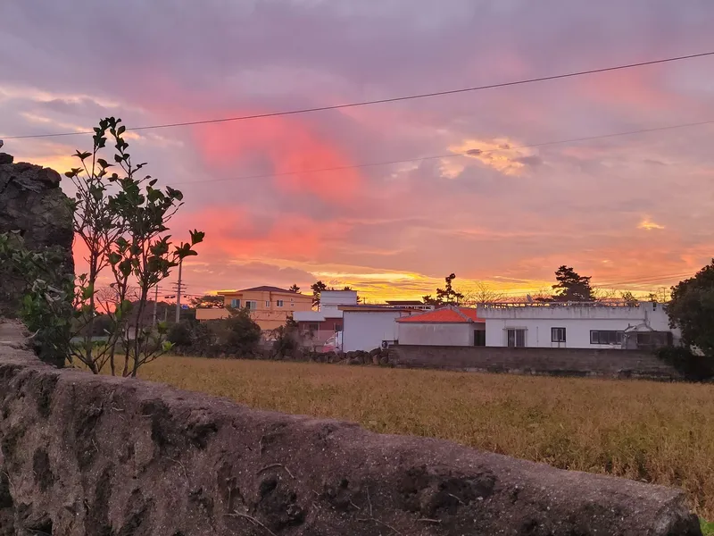 [Hangyeong, Jeju] West Country House 25