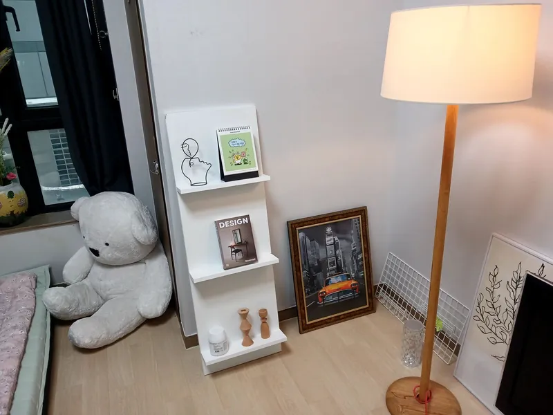 [Guri] One-room officetel 1 minute away from Doublecho Station 21