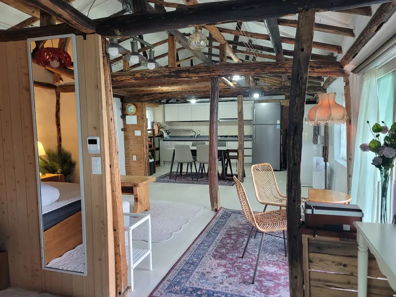 [Aewol, Jeju] Aewol sea front #Ocean view #Old house #Stone house #Family room #Independent house #Workation 51