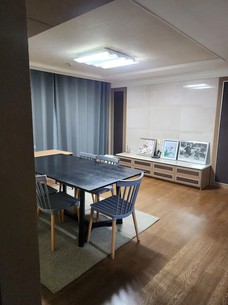 [Dalseo, Daegu] Peaceful 33 pyeong apartment 13