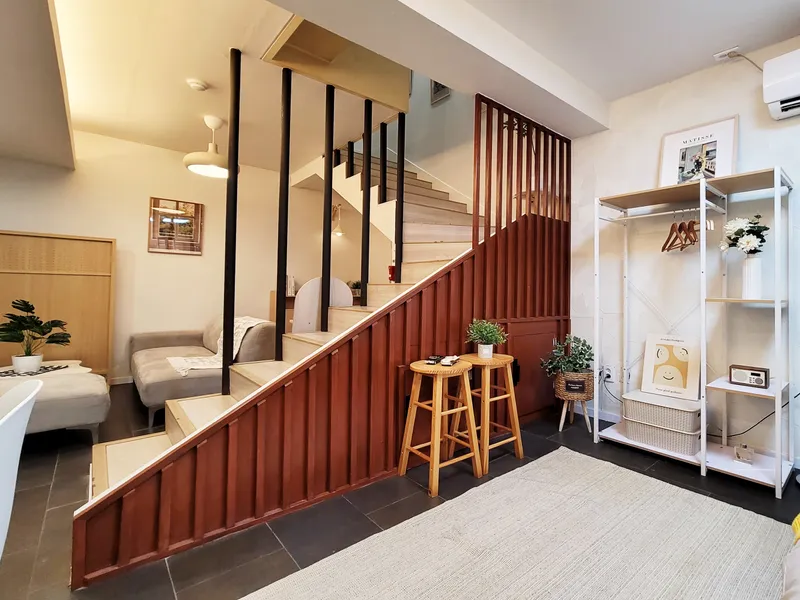 [Guri] BTS-themed duplex 37