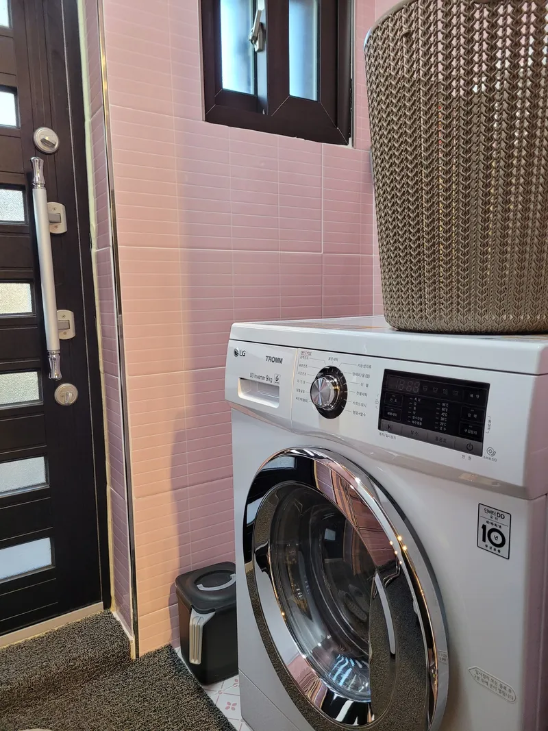 [Aewol, Jeju] Baby products, low-profile bed, built-in bathtub, BBQ, coastal road, 22 pyeong 31