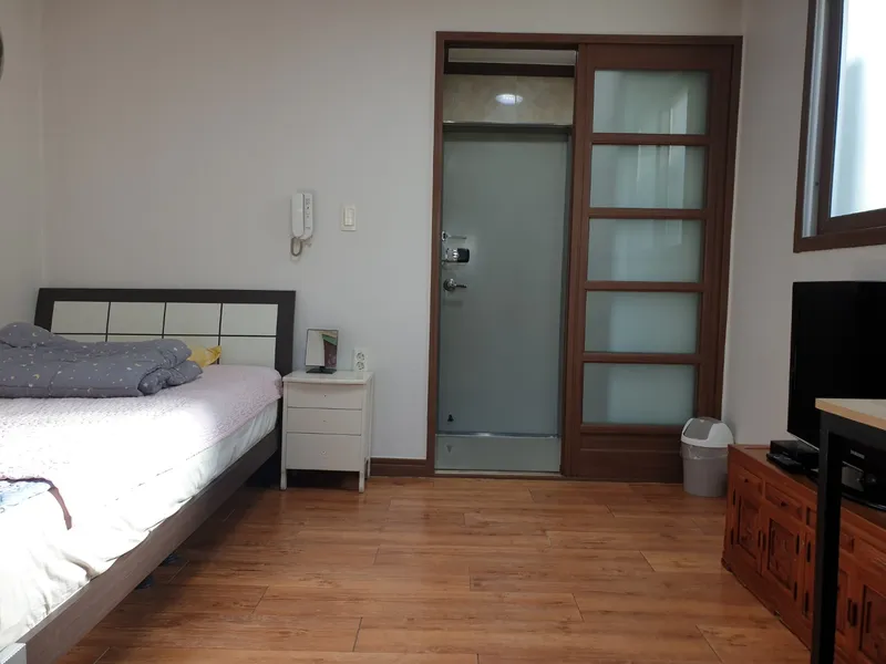 [Suyeong, Busan] Suyeong Station, 5 minutes from Mangmi Station, Edenville, 5th floor, 1st unit, one-room apartment 22