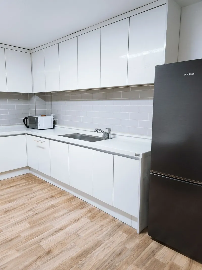 [Yongin] Everland 9 minutes group accommodation, independent duplex, cost-effective, 2-story detached house 63