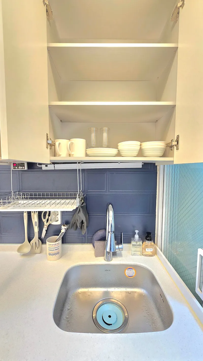 [Yeongdeungpo, Seoul] Slow Day, a fully furnished 1.5 room, 5 minutes walk from Yeongdeungpo Market Station 10