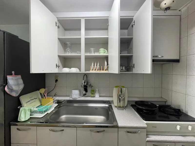 [Gyeongju] Gyeongju Station / Hwangridan-gil / Apartment 8