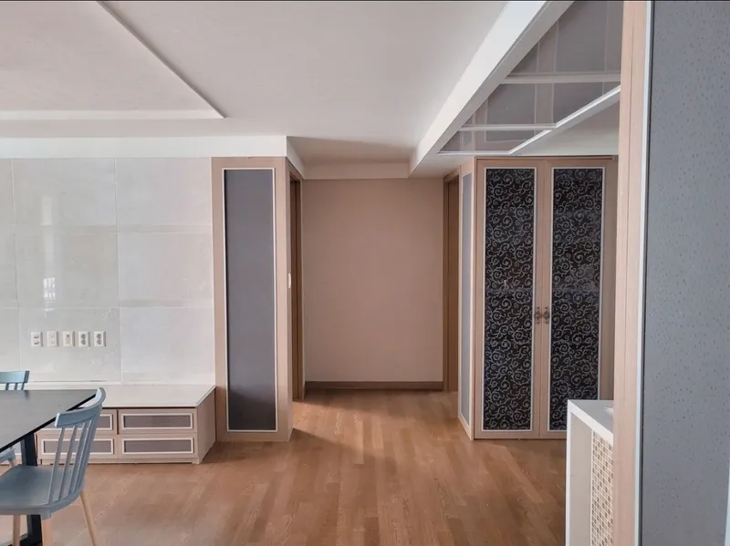 [Dalseo, Daegu] Peaceful 33 pyeong apartment 2