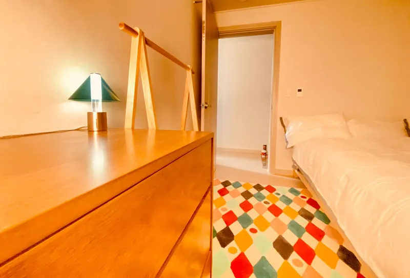 [Gangnam, Seoul] 2 minutes from Seolleung Station/Samsung Station/Newly built top-class fully-optioned two-room 11