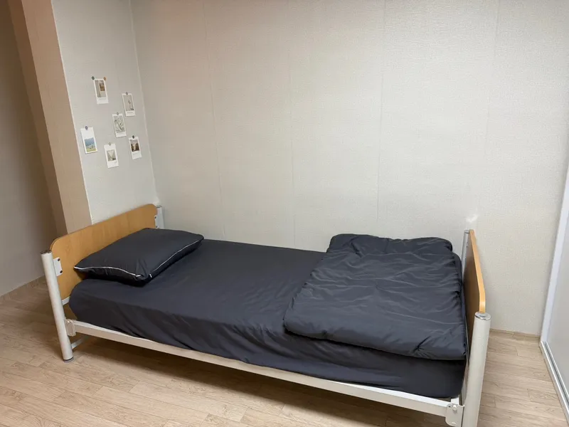 [Chuncheon][Chuncheon, Gangwon-do] Chuncheon #Kangwon National University #Kangdae #Kangdae Main Gate Comfortable Single Accommodation B 10