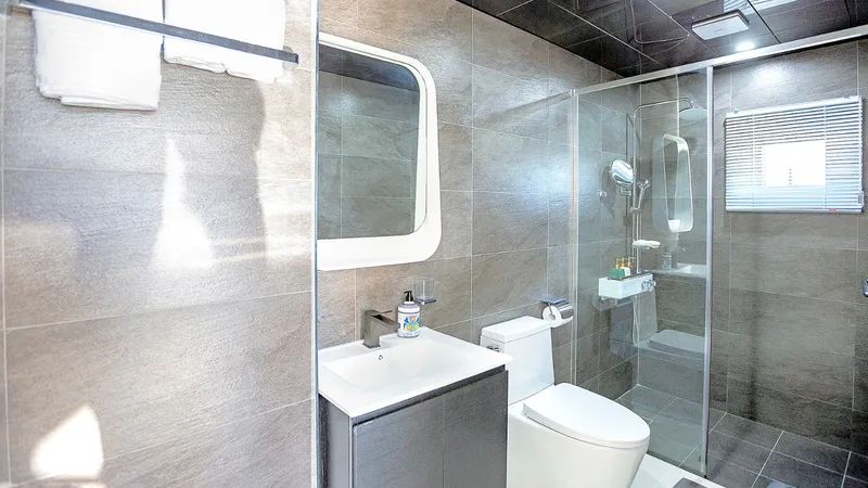 [Geoje] Ocean View Emotional Pool Villa Pension #402 (Free Spa) 8