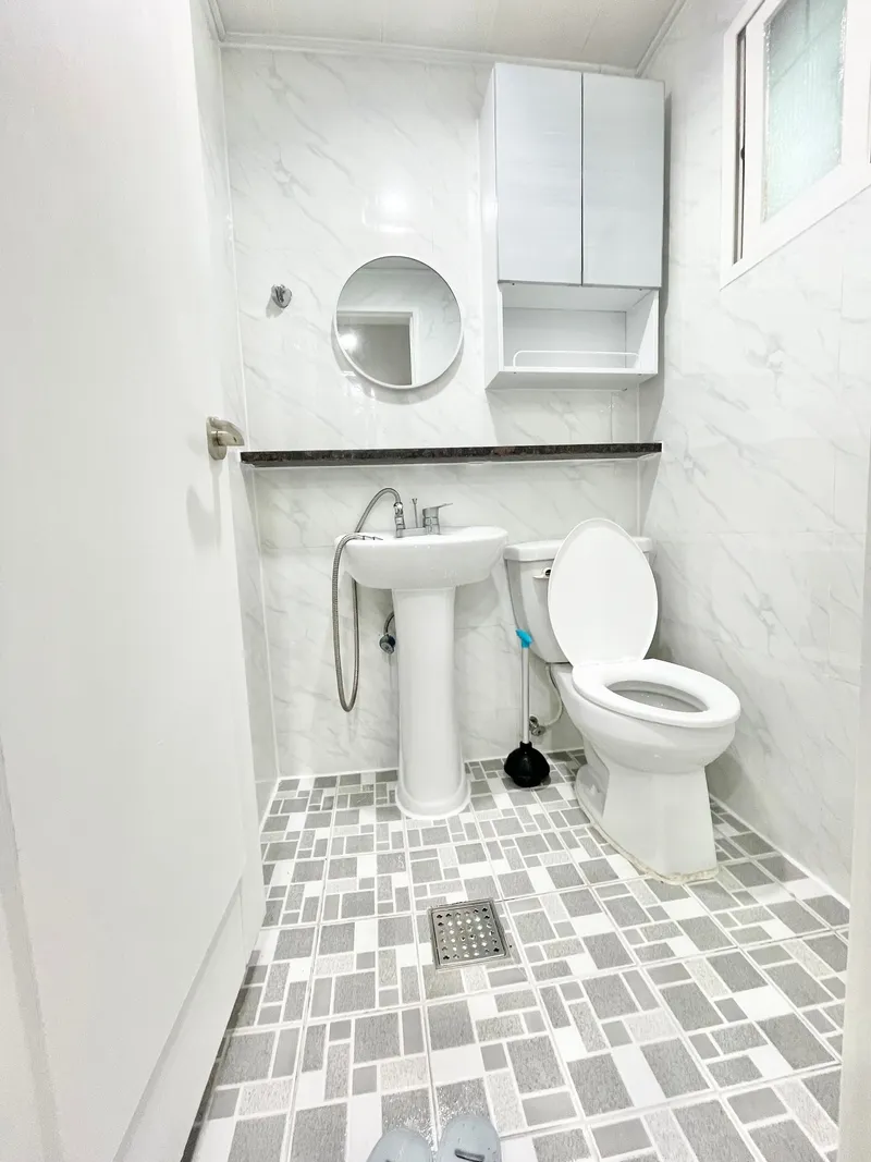 [Buk-gu, Daegu] Clean Blind Room House 15