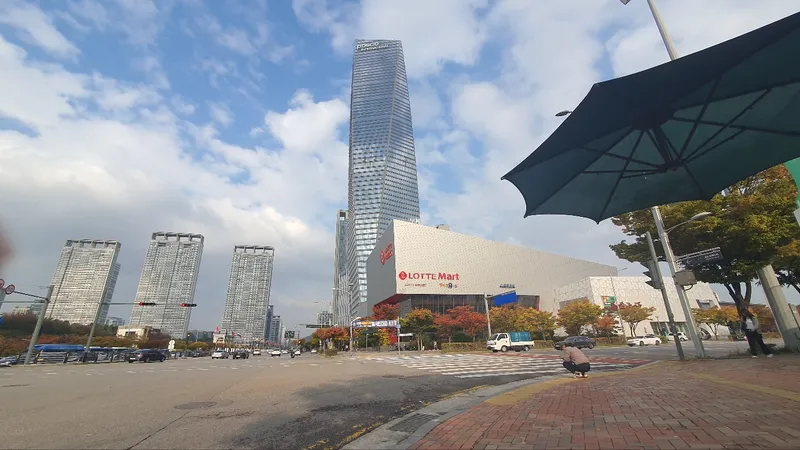 [인천 연수][인천 송도] 송도 최중심 고층 시티뷰 진정한 풀옵션 1.5룸 28