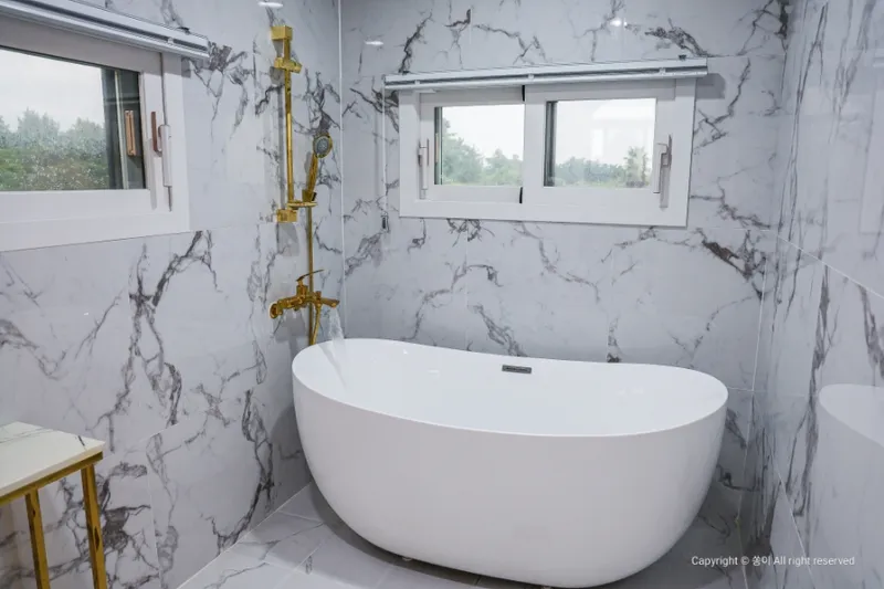 [Hangyeong, Jeju] Quiet three-room family house 35
