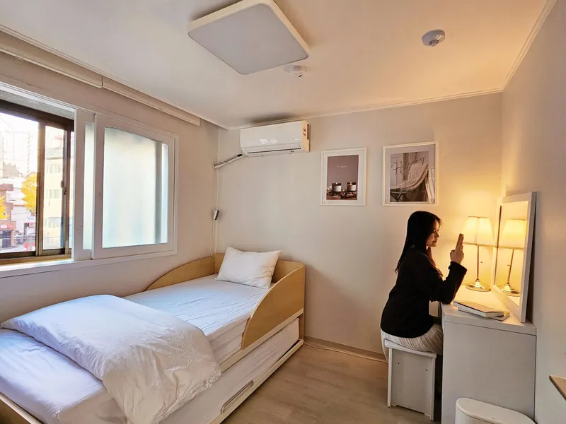 [Yongsan, Seoul] Room 4, Fire 2 / Rooftop garden for 10 people on the 3rd and 4th floors 7