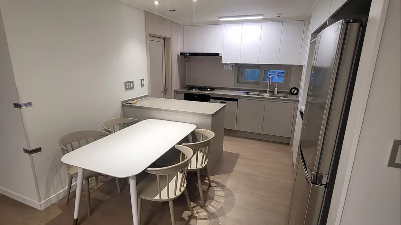 [Uijeongbu] Newly built 3-room apartment near Uijeongbu Station 14
