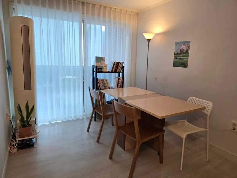 [Gangdong, Seoul] Women-only share house small room 2 4