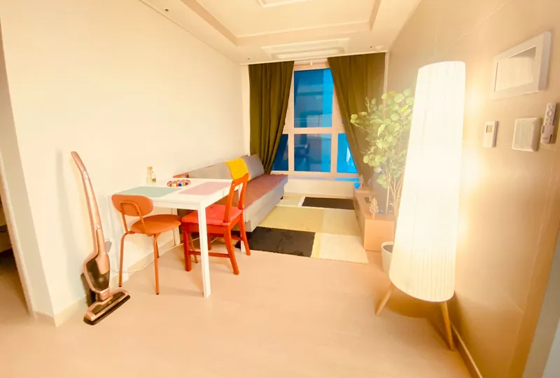 [Gangnam, Seoul] 2 minutes from Seolleung Station/Samsung Station/Newly built top-class fully-optioned two-room 7
