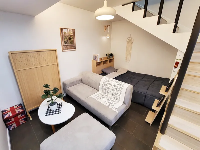 [Guri] BTS-themed duplex 38